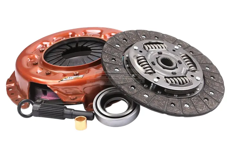 Xtreme Outback KNI24004-1A Heavy Duty Clutch - Nissan Patrol 3.2L/2.8L KNI24004-1A heavy duty clutch Nissan Patrol MQ GQ