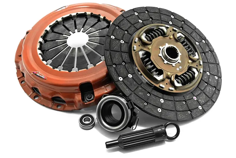 Xtreme Outback KTY28040-1A Heavy Duty Clutch - Toyota Hilux KTY28040-1A heavy duty clutch Toyota Hilux 280mm