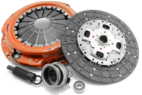 Xtreme Outback KTY30018-1A Heavy Duty Clutch - LandCruiser VDJ 70 Series 4.5L KTY30018-1A heavy duty clutch Toyota LandCruiser VDJ 70 Series 4.5L